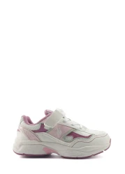 U.S. Polo Assn. Supole 5Fx White Girls' Sneakers