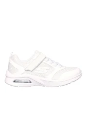 Skechers حذاء رياضي أبيض للأطفال