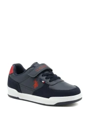 U.S. Polo Assn. Cline 2fx Navy Blue Boy's Sneaker