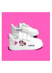 amazoondesing Minnlito Printed Girls' Sneakers Sneakers