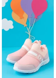 Slipcat أحذية رياضية يومية مرنة ومريحة بدون أربطة للأطفال من الجنسين من Tedy مضمونة