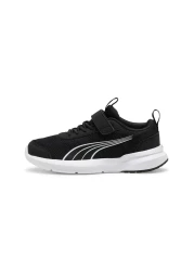 Puma Unisex Black Kids Sneaker