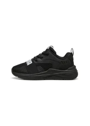 Puma Puma Soft Wired 2 Ps - Black and White