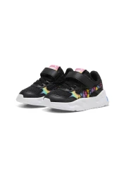 Puma Trinity TROLLS AC+ Inf - PUMA Black-PUMA G Light and Comfortable Shoes