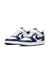 Nike Court Borough Low 2 (Psv) Children's Casual Shoes