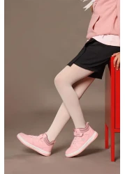 Jump 27758 Velcro High Top Rose Color Sneaker Comfortable Sports Shoes