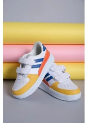 Oksit حذاء رياضي للأطفال من Razze Air بنعل سميك للجنسين