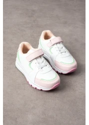 lord's ayakkabı Children's Pink White Aquagreen Anatomical Sole Sports Shoes
