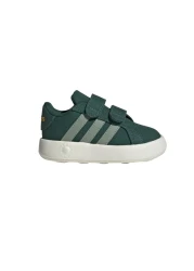 adidas Grand Court 2.0 Cf Kids Sneakers Green Ih7861