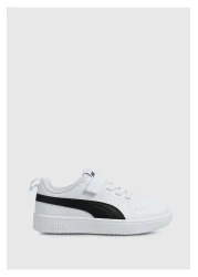 Puma Rickie White Children's Sneakers - Ac Ps, 385836 -01