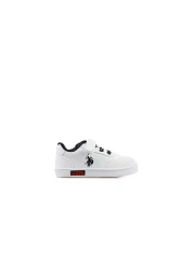 U.S. Polo Assn. U.S. Polo Assn. Cameron 2fx Baby Casual Shoes 101109997 White