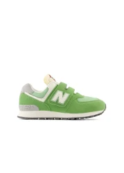 New Balance 574 حذاء كاجوال للأطفال من لايف ستايل - PV574RCC