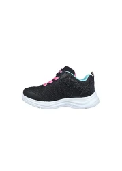 Skechers Black Sneakers - 302319 N-Blk Model