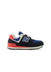New Balance 574 حذاء كاجوال للأطفال من Lifestyle - PV574RBT