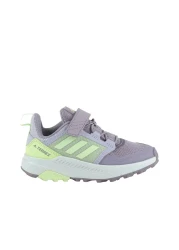 adidas Terrex Trailmaker Children's Purple Walking Shoes (Ie7607)