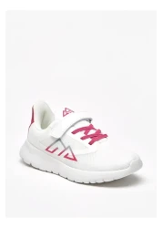 Oaklan by Shoexpress Textured Sneakers with Hook and Loop Closure