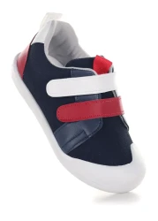 Kiko Kids Chiffo First Step Velcro Baby Boy Sneakers