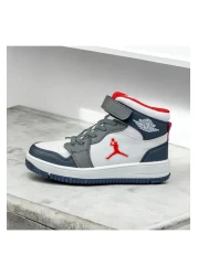 JOJO KIDS Unisex Children's Ankle Sneakers, Orthopaedic Sports Shoes