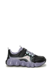 Lumberjack Grape 4Pr Black Girl's Sports Shoes
