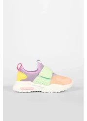 Vicco Crazy Basic Girls Preschool Powder Sports Shoes