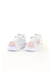 XTWİNS Mc Star Powder Stone Girl's School and Sports Shoes
