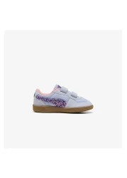 Puma Palermo Cats Club V Ps Kids Purple Sneakers