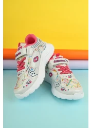 Moda Lime Girl - Waterproof Breathable New Fashion School Shoes Seasonal