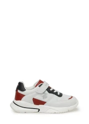 U.S. Polo Assn. DORENA 3FX White Boys' Sports Shoes