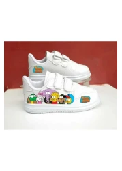 LİASSHOES King's Family Patterned - Kids Sneakers