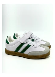 ZSHOES Boys/Girls Casual School Seasonal Orthopedic Velcro Sneakers