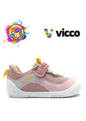 Vicco Burdu Orthopedic Children's Sports Shoes Powder