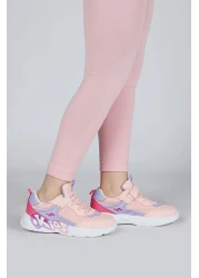 Jump 30013 Pink - Lilac Girl's Sneaker Casual Sneakers
