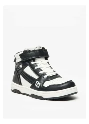 Duchini حذاء رياضي للأولاد من Mister Duchini مزود بألواح وإغلاق بخطاف وحلقة