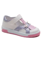 ARZEN BEBE صندل بناتي مغلق