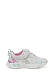 Kinetix FROFE 4FX White Girl's Sports Shoes