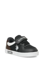 U.S. Polo Assn. U.S. Polo Assn. Boy's Navy Blue Sneaker