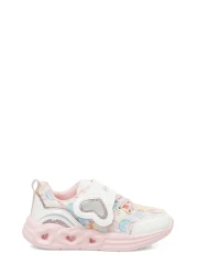 Kinetix حذاء رياضي RUBY P 5FX باللون الأبيض للفتيات