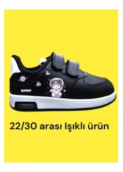 archiepet حذاء رياضي للفتيات من Alien Astronaut Kuromix مطبوع عليه 22/30