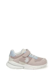U.S. Polo Assn. DORENA 3FX Powder Girls' Sports Shoes