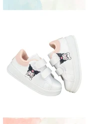 AdaKids مسحوق أحذية رياضية خفيفة الوزن مطبوعة من KROMI للفتيات والأولاد للجنسين من CIrt Velcro