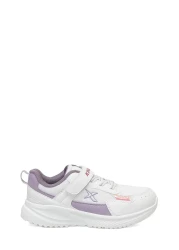 Kinetix Grand Tx F 5Fx White Girl's Sneakers