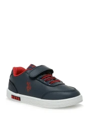U.S. Polo Assn. Cameron Wt 2pr Navy Blue Boy's Sneaker