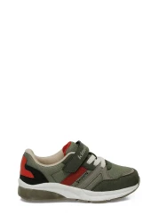 Kinetix Gente P 5Fx Khaki Male Child Sneaker Shoes
