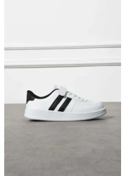 JUHR حذاء رياضي مريح للجنسين موديل حذاء رياضي يومي