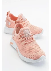 Ccway Knitwear Children's Sports Shoes 26-30 Powder