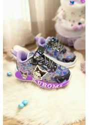 Görkem bebe ayakkabı ve tekstil أحذية رياضية للفتيات من كورومي