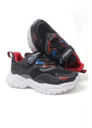 Kid's World Unisex Girls Boys Daily Lightweight Anatomical Sports Shoes