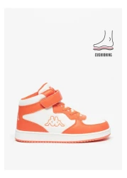 Kappa حذاء رياضي بكعب عالٍ مبطن للأطفال