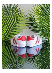 elma bebe Lighted Orthopedic İlkadım Velcro Lightweight Comfortable Daily Unisex Girls Boys Sneaker Sports Shoes