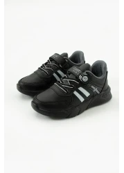 HKM shoes New Season Filet Baby Kids Velcro Sports Casual Shoes